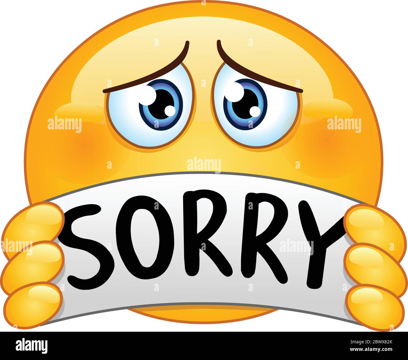Entschuldigung gesicht Fotos und Bildmaterial in hoher Auflösung Alamy