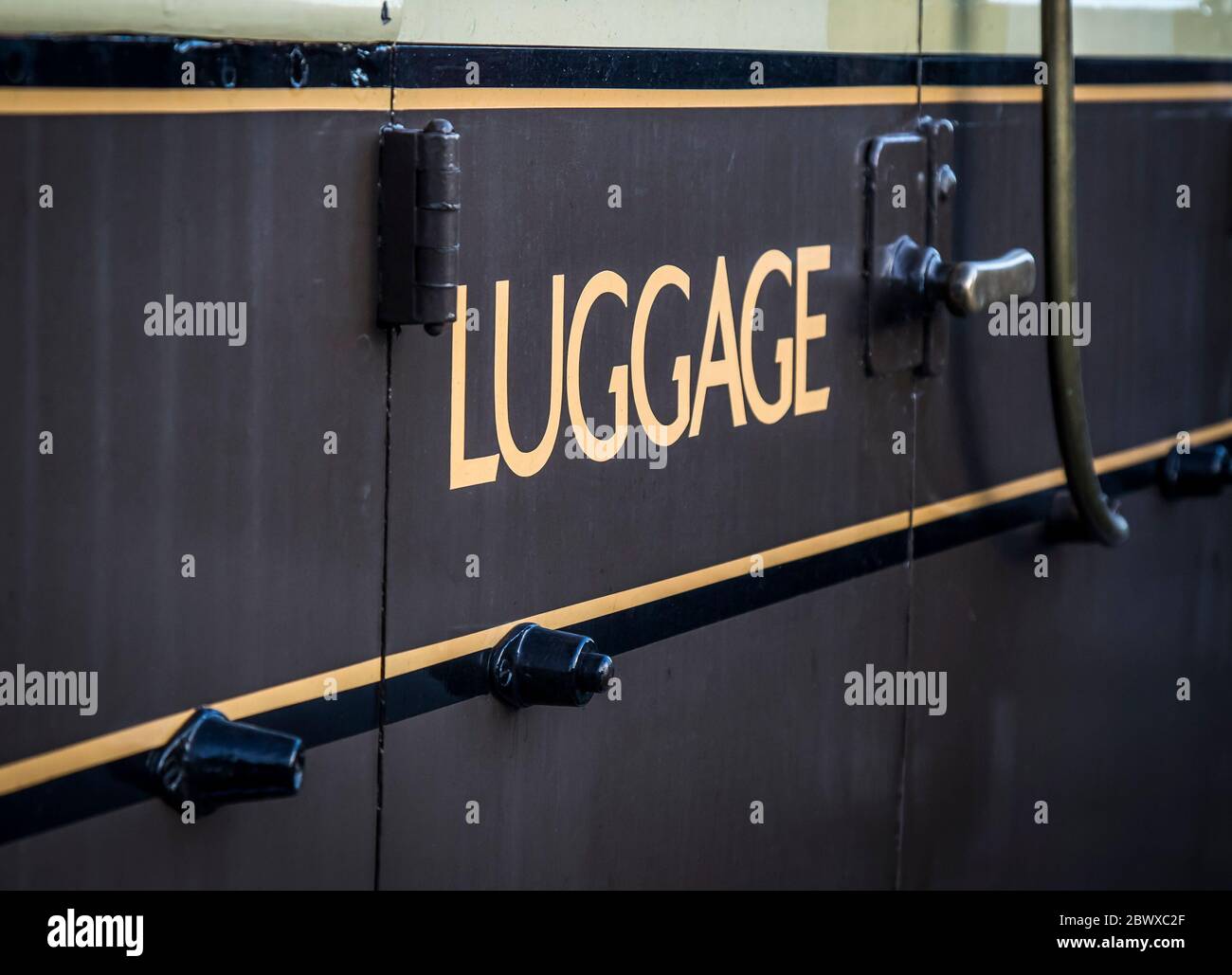 Kutsche Mit Gepack Stockfotos Und Bilder Kaufen Alamy