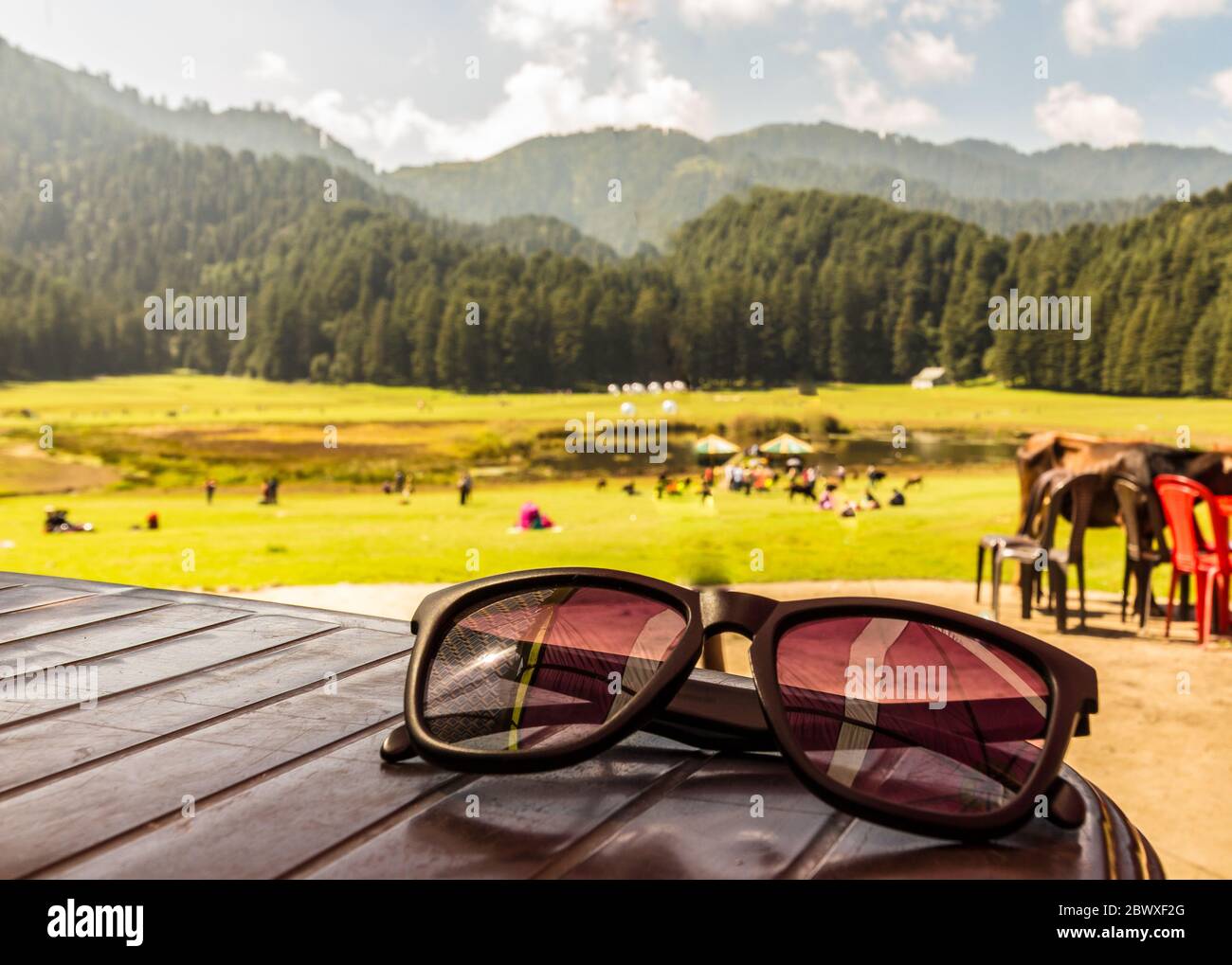 Mini Schweiz Stockfotos und -bilder Kaufen - Alamy