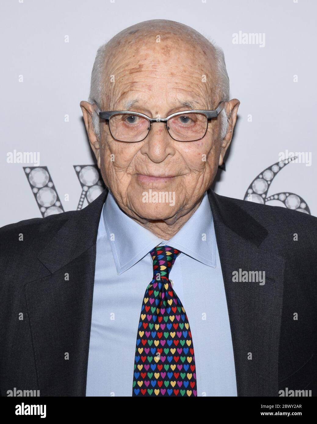 3. Mai 2018, Beverly Hills, Kalifornien, USA: Norman Lear nimmt an der Womenâ €™s Guild Cedars-Sinai 60. Jahrestag Diamond Jubilee Gala im Beverly Hilton am 3. Mai 2018 in Beverly Hills, Kalifornien. (Bild: © Billy Bennight/ZUMA Wire) Stockfoto