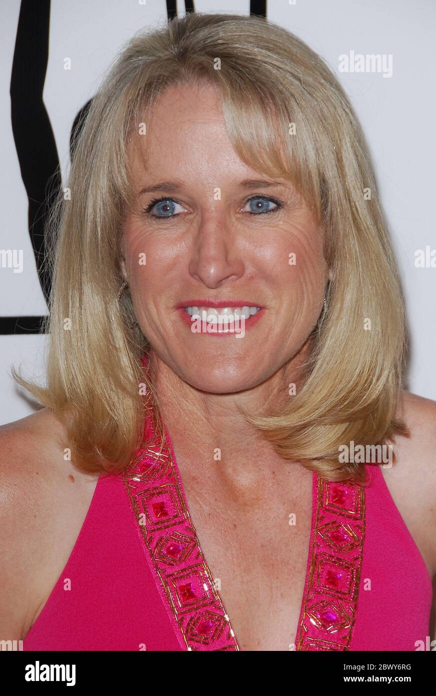 Tracy Austin von der Women's Sports Foundation präsentiert "The Billies", die im Beverly Hilton in Beverly Hills, CA, abgehalten werden. Die Veranstaltung fand am Mittwoch, 11. April 2007 statt. Foto: SBM / PictureLux- Dateireferenz # 34006-3430SBMPLX Stockfoto