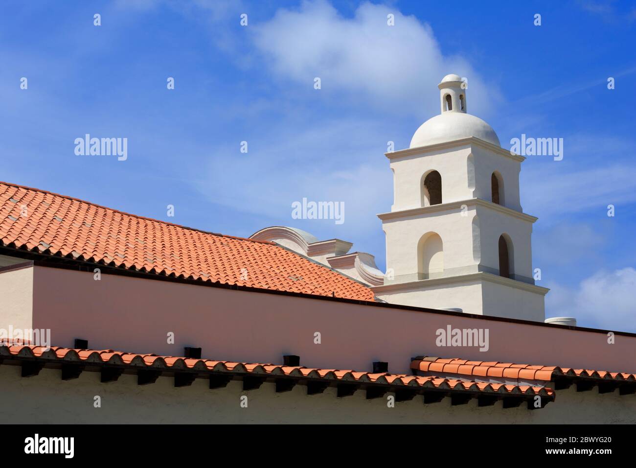 Wert Avenue Palm Beach, Florida, USA Stockfoto
