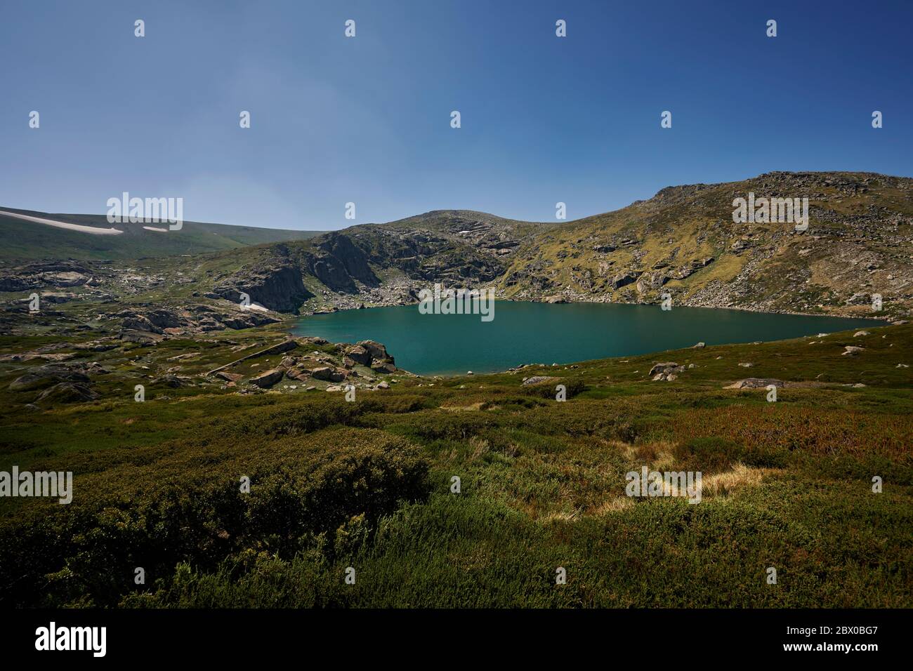 Kosciuszko National Park, Nsw, Australien Stockfoto