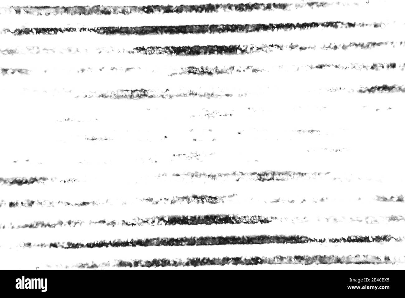 Grunge Hintergrund der Wirkung die Schwarz-Weiß-Töne. Abstrakte monochrome Textur. Stockfoto