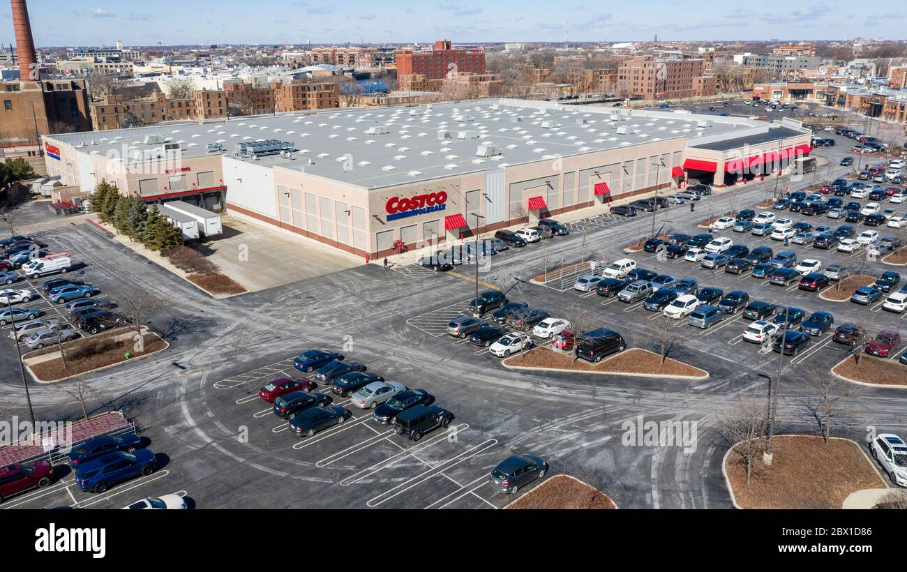 Lager Von Costco Stockfotos Und Bilder Kaufen Alamy