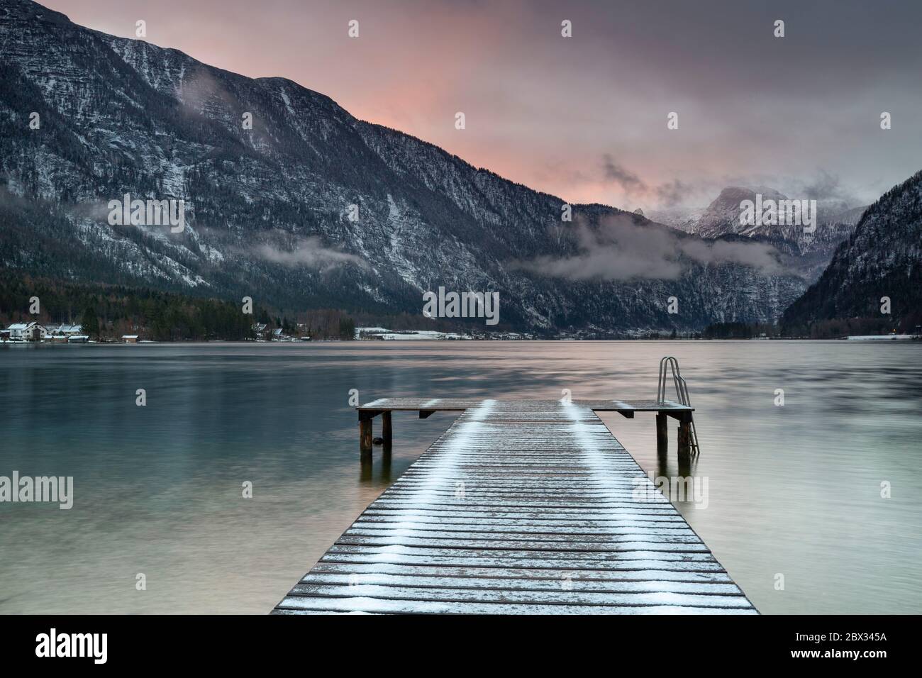 Steeg Am See