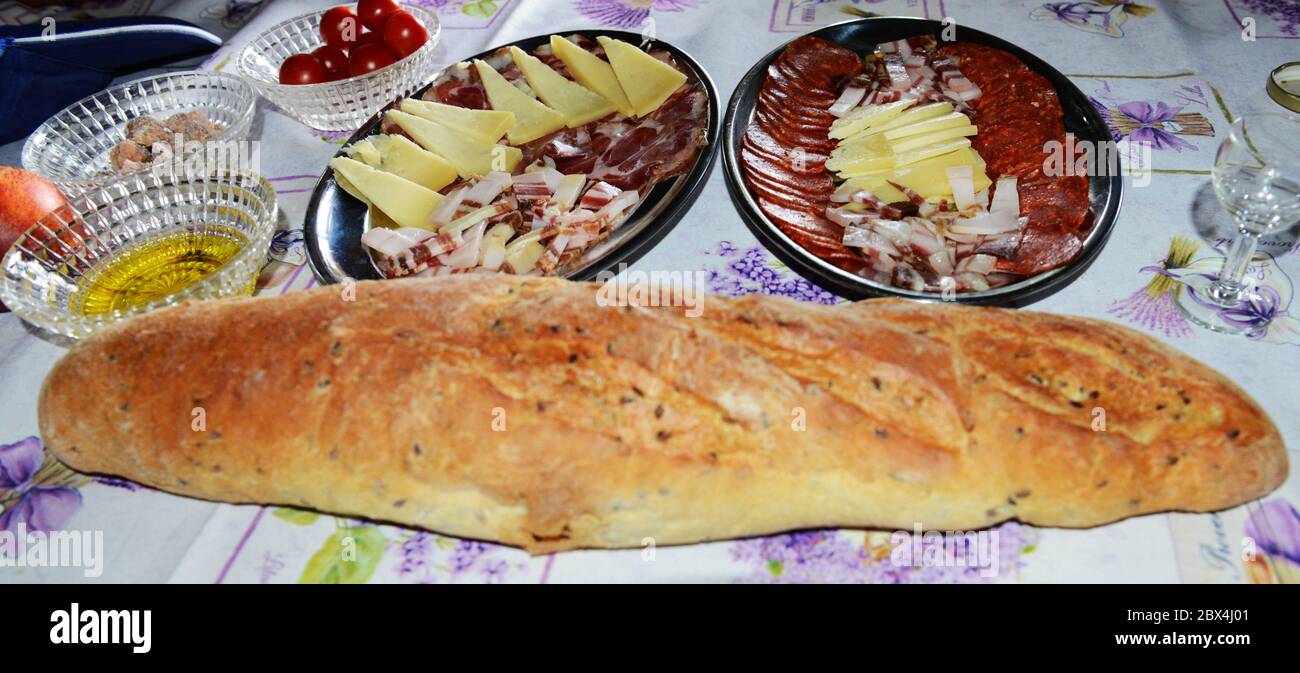 Kroatisches Essen Stockfotos und -bilder Kaufen - Alamy