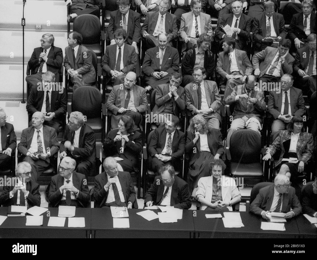 Deutsche Vereinigung Stockfotos Und Bilder Kaufen Alamy