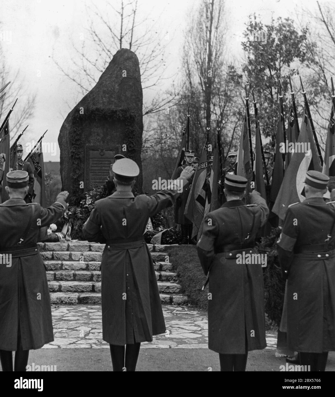 Gauleiter im dritten reich Fotos und Bildmaterial in hoher Auflösung