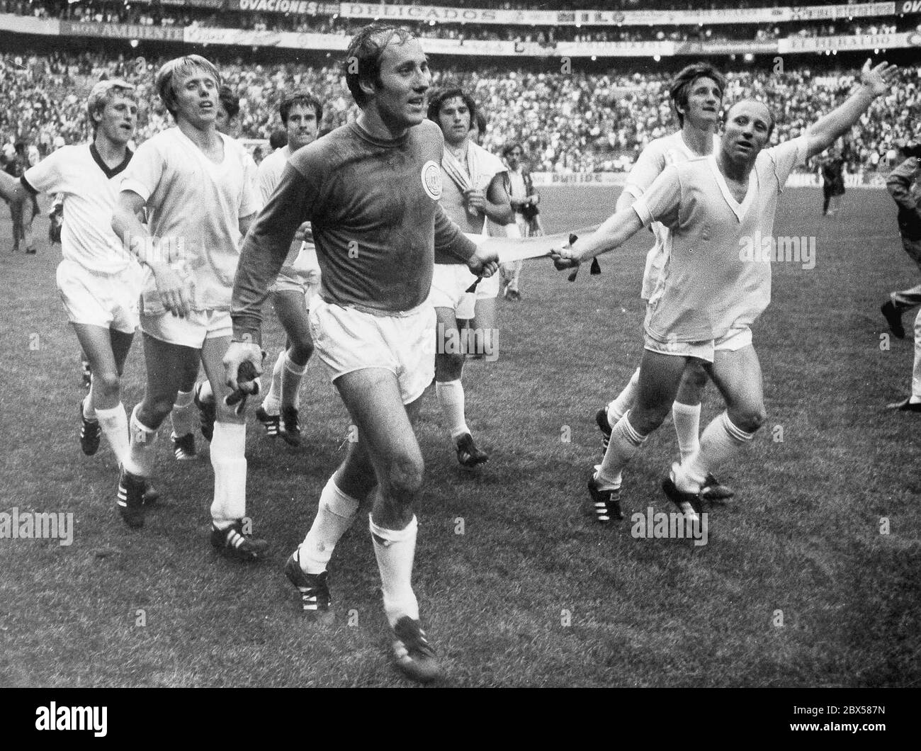 Fussball Weltmeisterschaft 1970 Stockfotos Und Bilder Kaufen Alamy