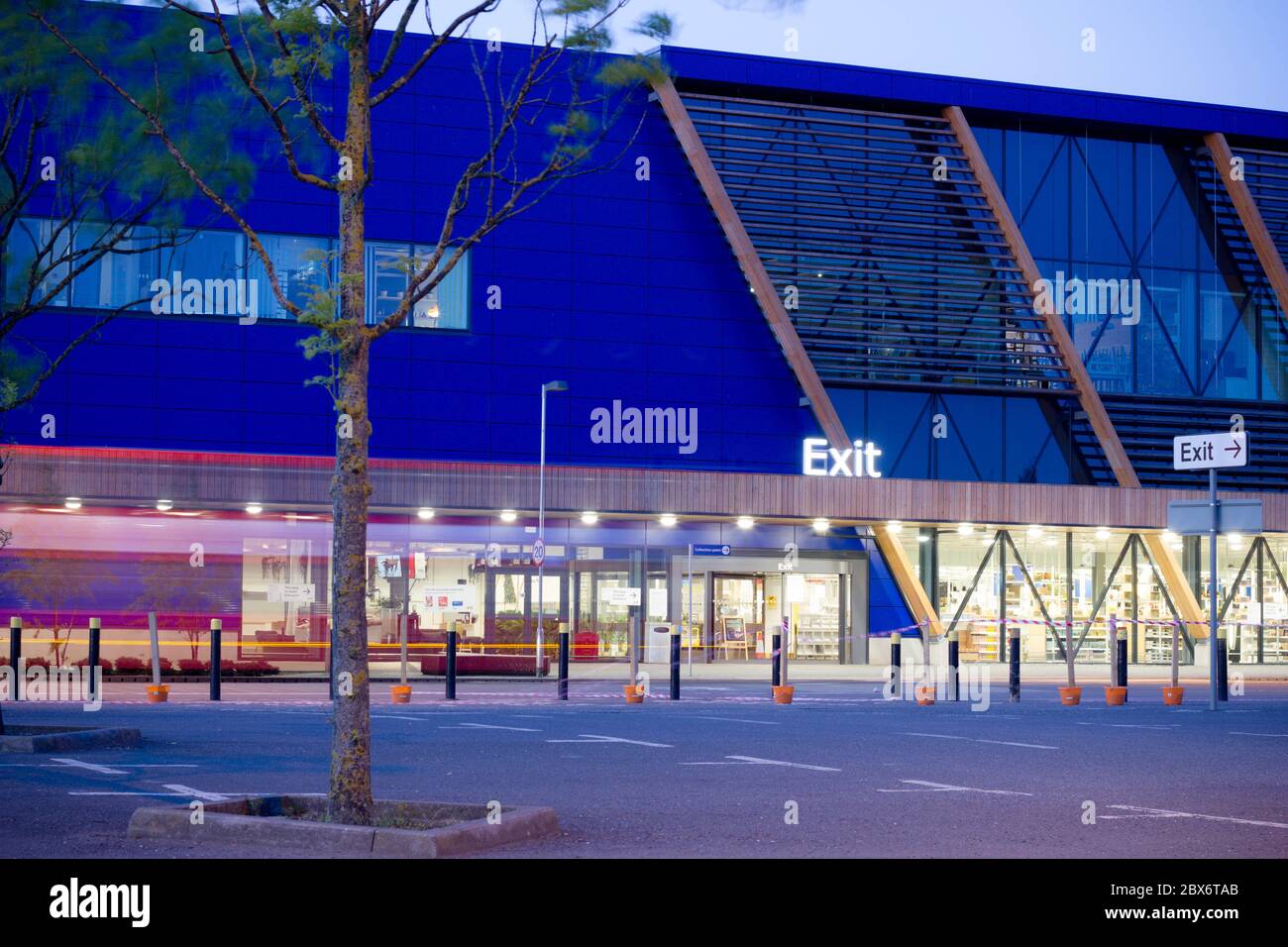 Ikea Parkplatz Stockfotos Und Bilder Kaufen Alamy
