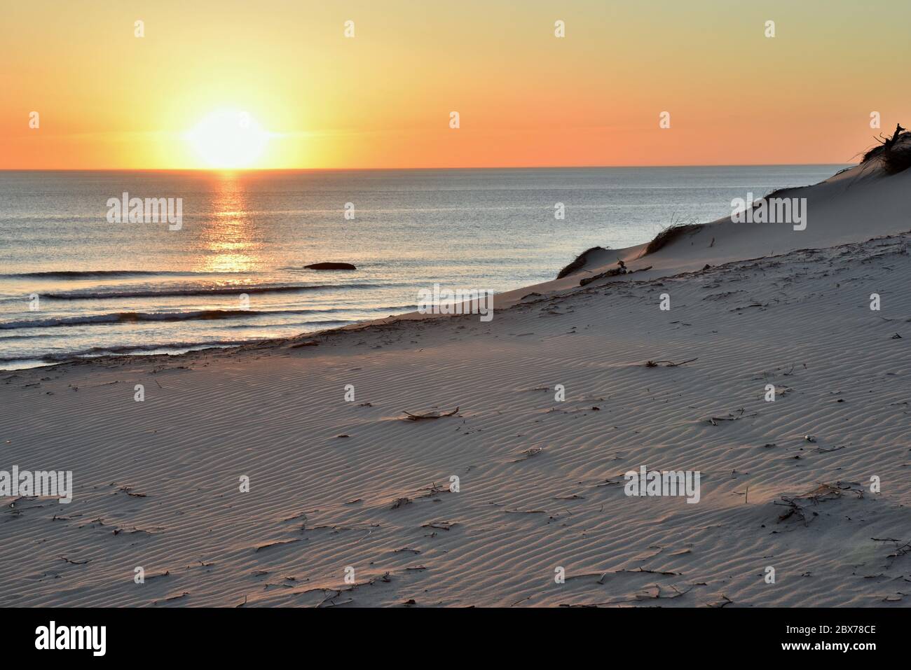 Soulac Sur Mer France Stockfotos Und Bilder Kaufen Alamy