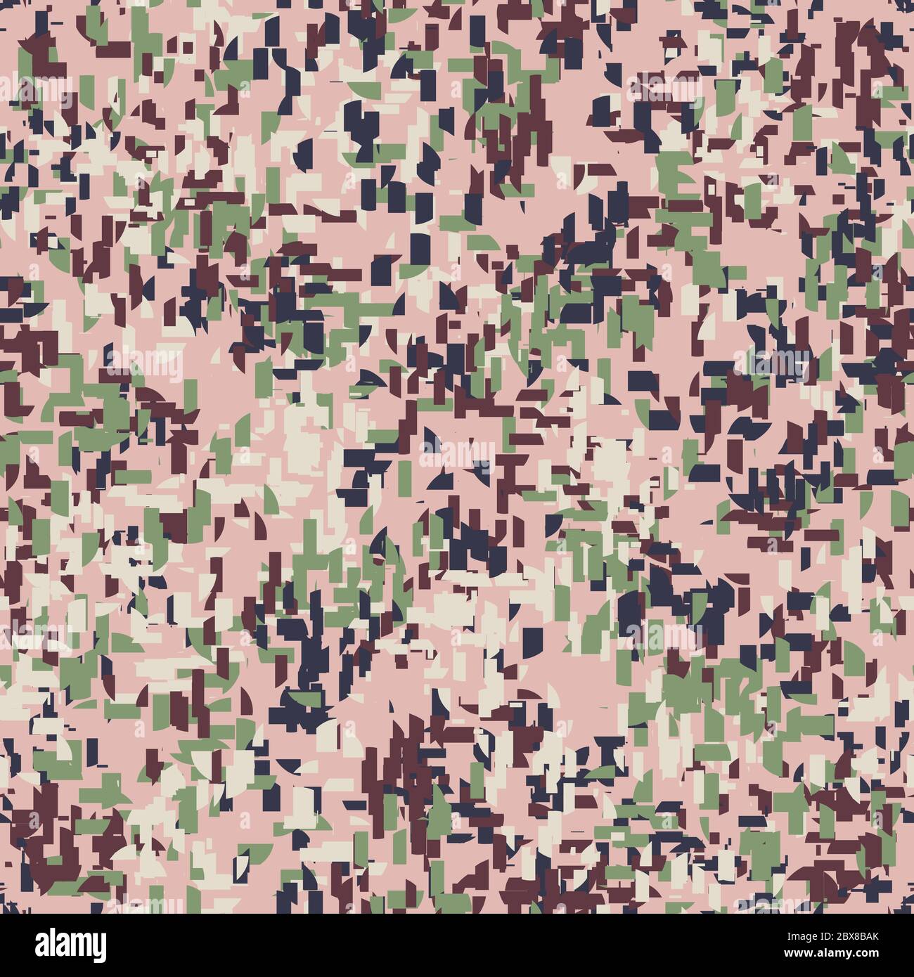 Pixel Camouflage Nahtloses Muster Militar Tarnung Endlose Tapete Design Fur Stoff Textildruck Geschenkpapier Einband Moderne Vektorillus Stock Vektorgrafik Alamy