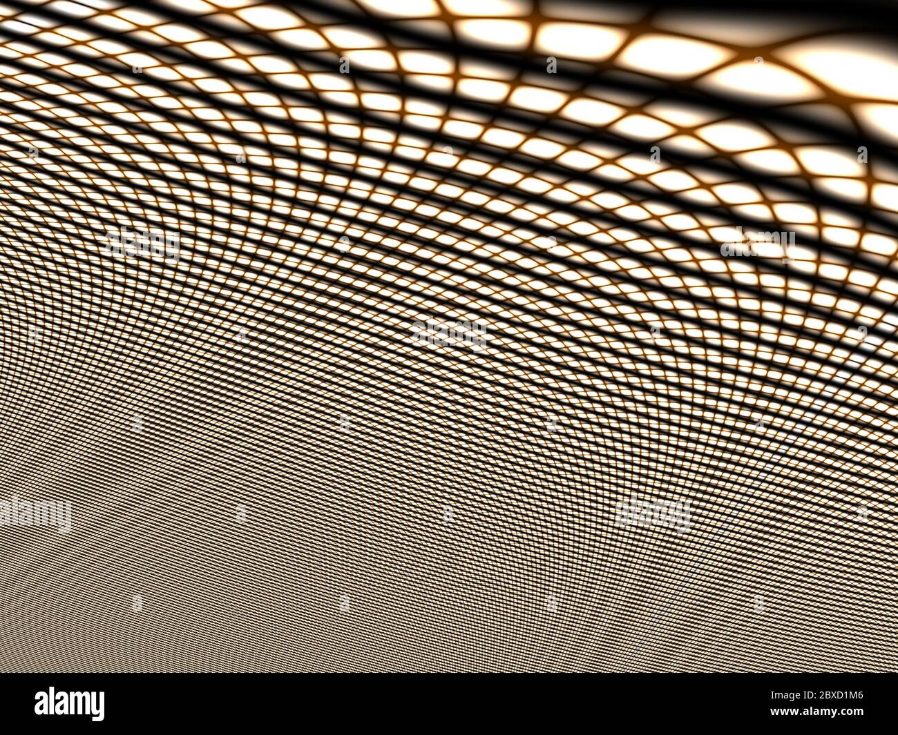Abstrakte Werbung Gradient braun und weiß Moderne futuristische Struktur Hintergrund Stockfoto