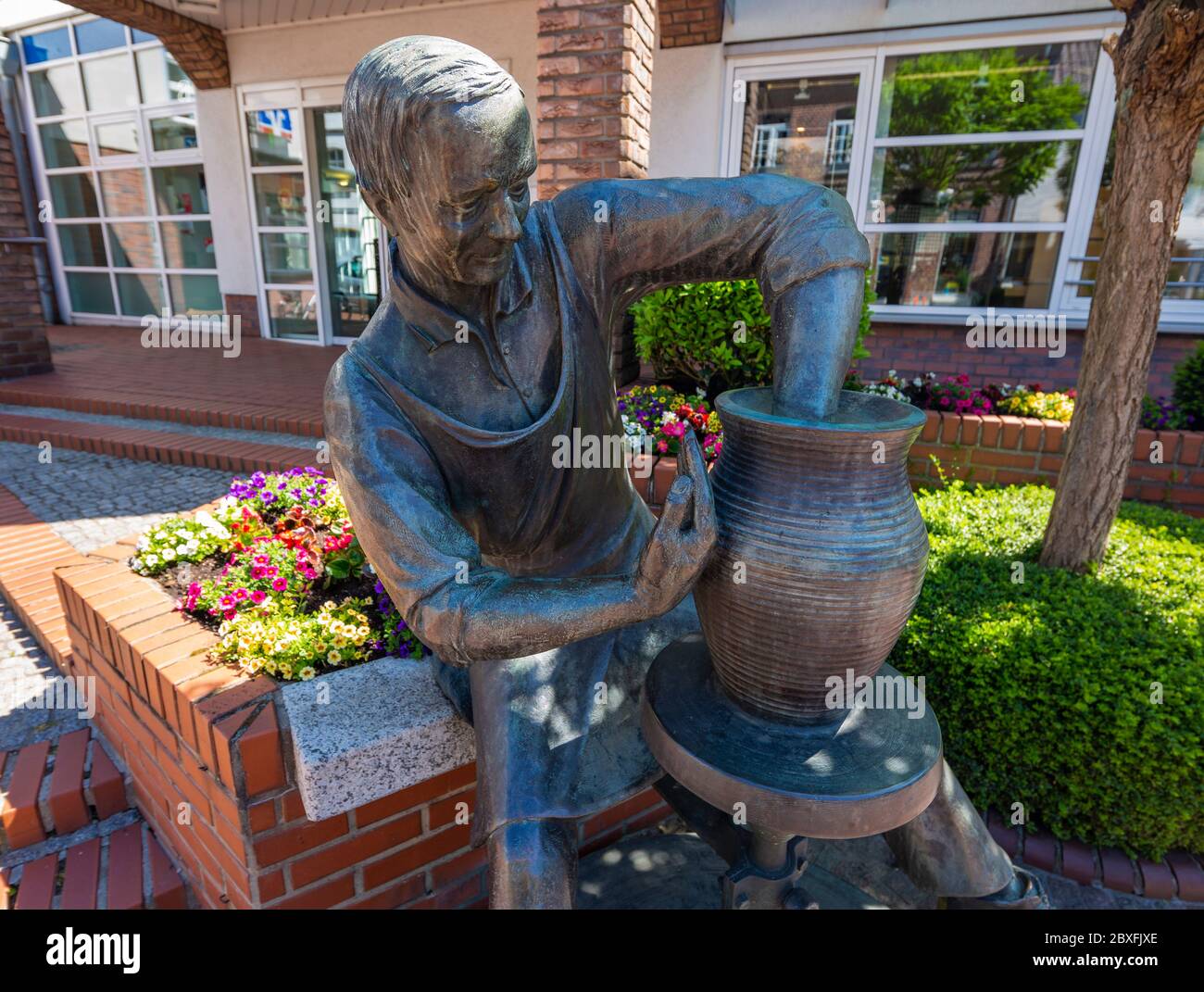 DSchermbeck, DSchermbeckAltschermbeck, Niederrhein, Münsterland