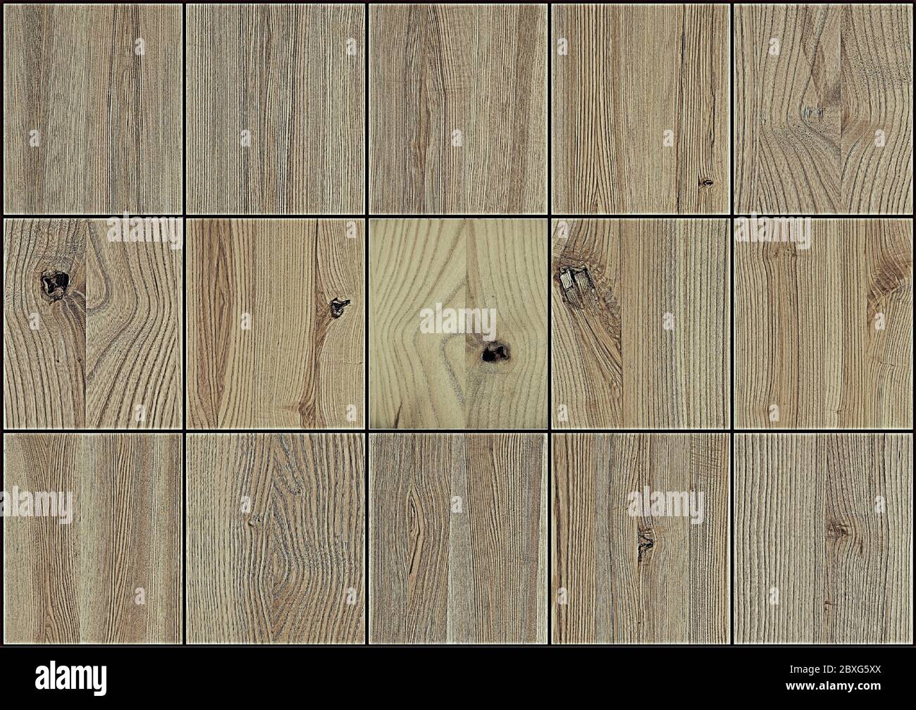 Verzweifelt Overlay Holzplanke Textur, Grunge Hintergrund. Abstrakte Halbton-Illustration Stockfoto