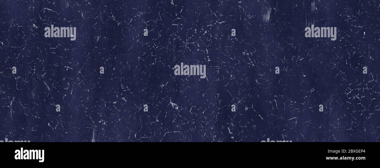 Zerkratzte alte Wand für Innen- oder Außenbereich. Staub und Kratzer Design Kunst Arbeit Textur Hintergrund. Stockfoto