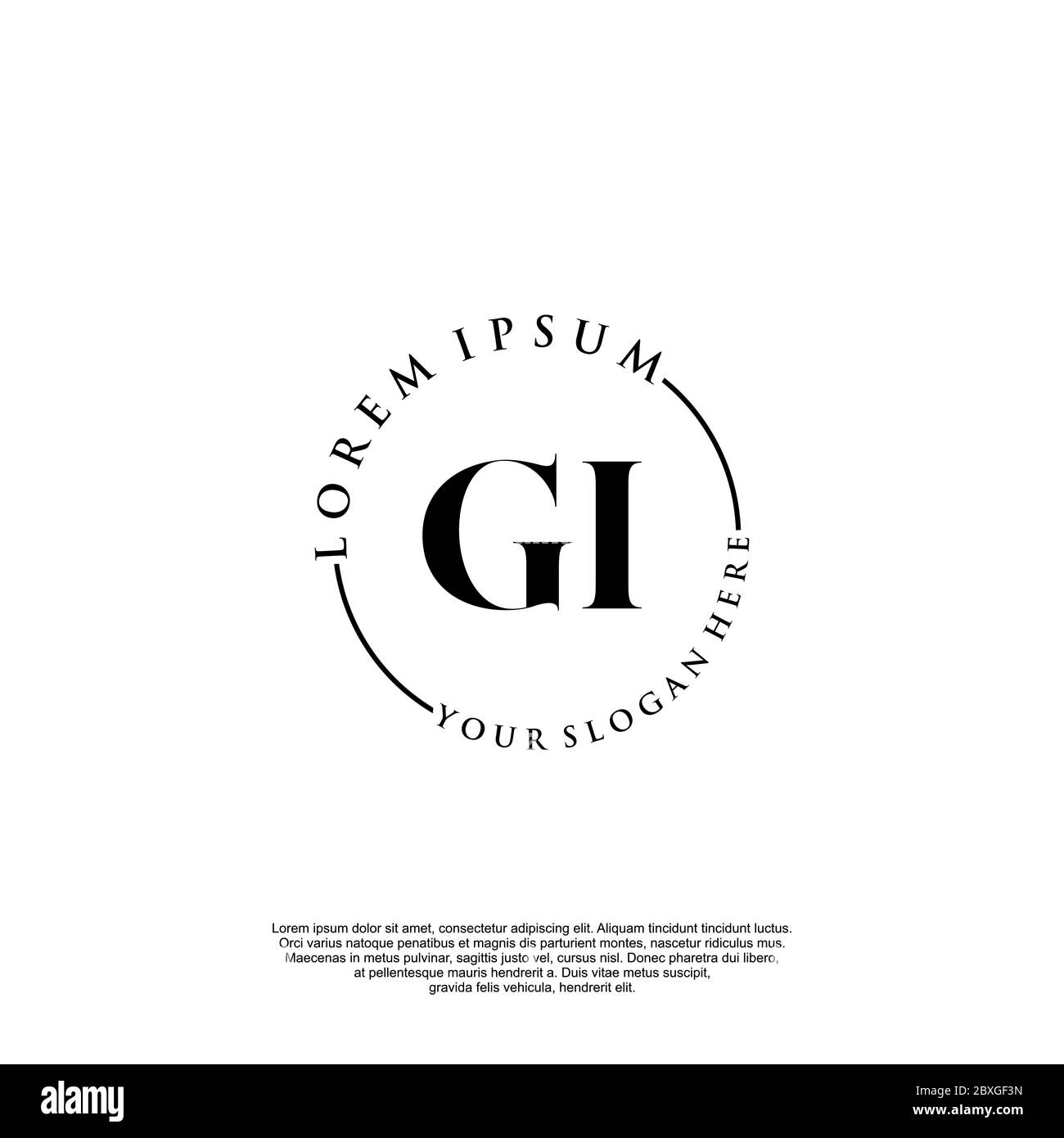 Gi vorlage -Fotos und -Bildmaterial in hoher Auflösung – Alamy