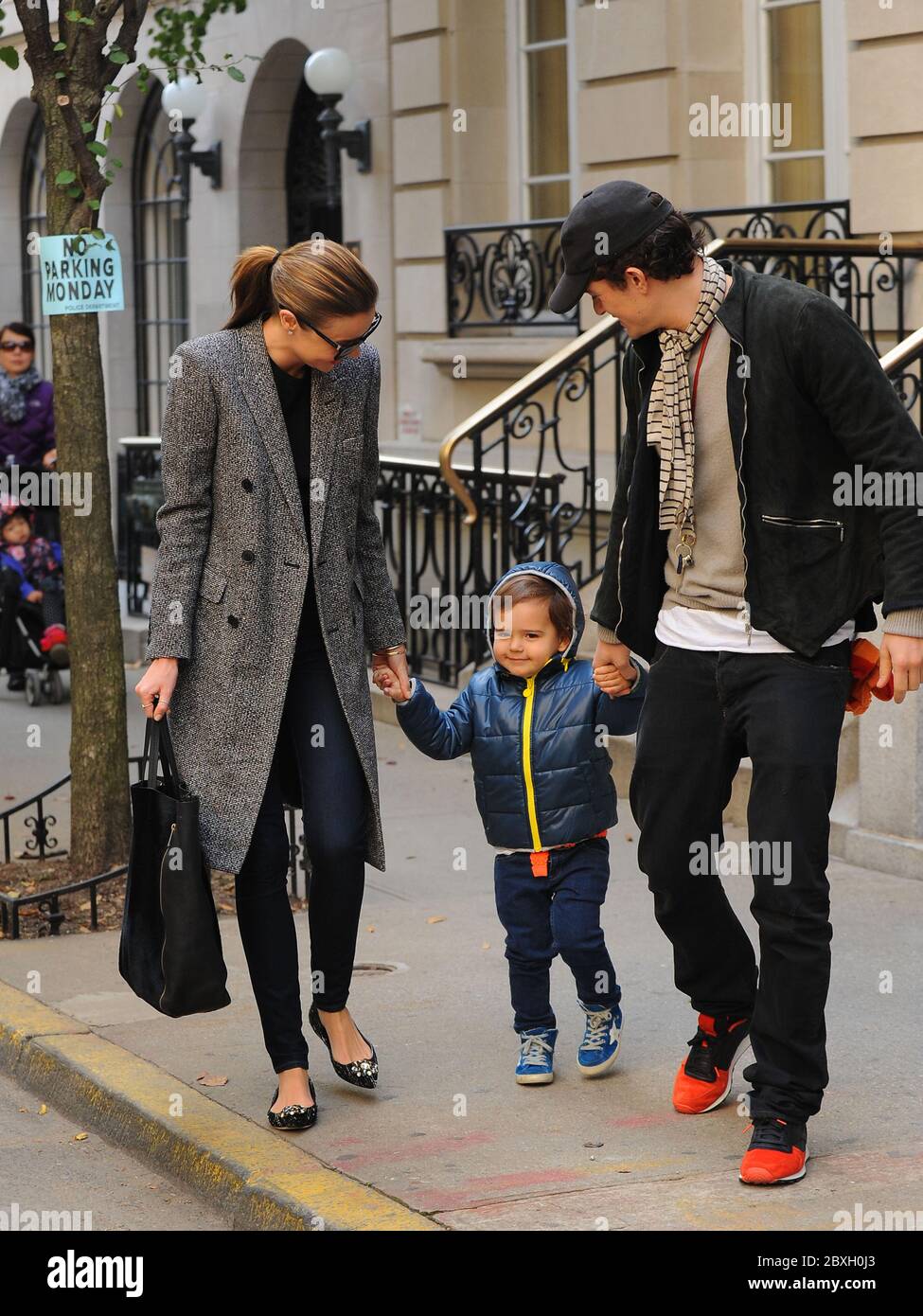 Miranda Kerr And Flynn Stockfotos Und Bilder Kaufen Alamy