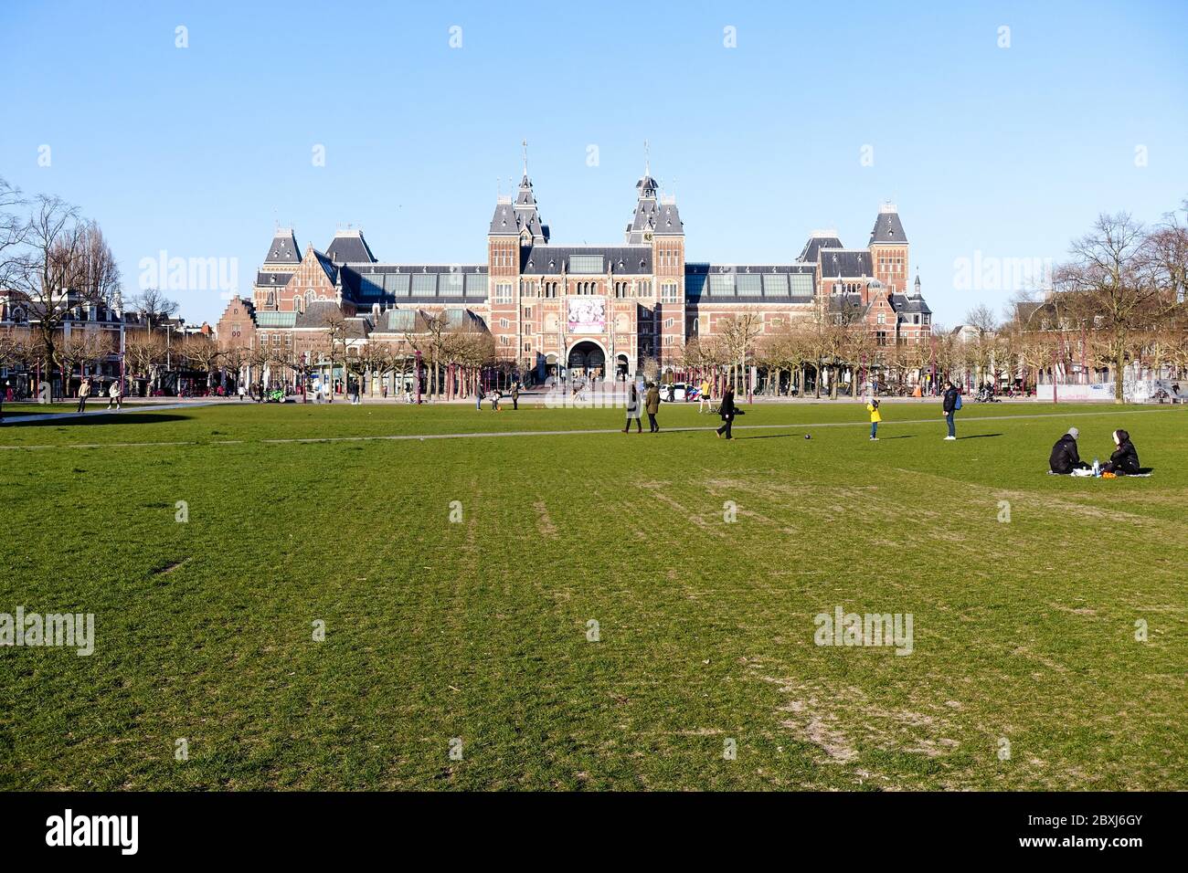 Visitare il rijksmuseum -Fotos und -Bildmaterial in hoher Auflösung – Alamy