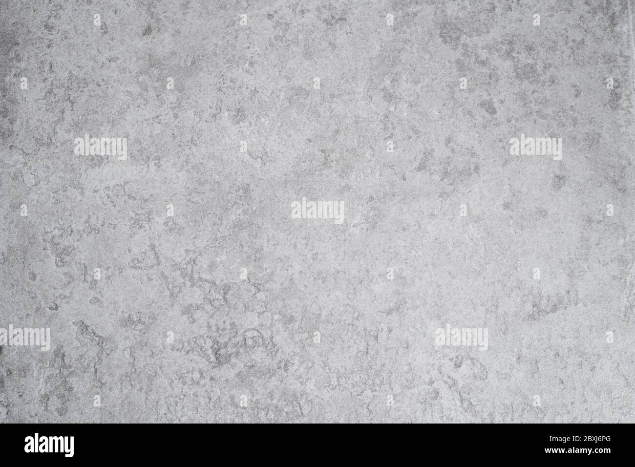 Graue glatte Grunge rohen Beton Textur Wand. Polierter Zement moderner Stil Boden strukturierte Hintergrund Stockfoto