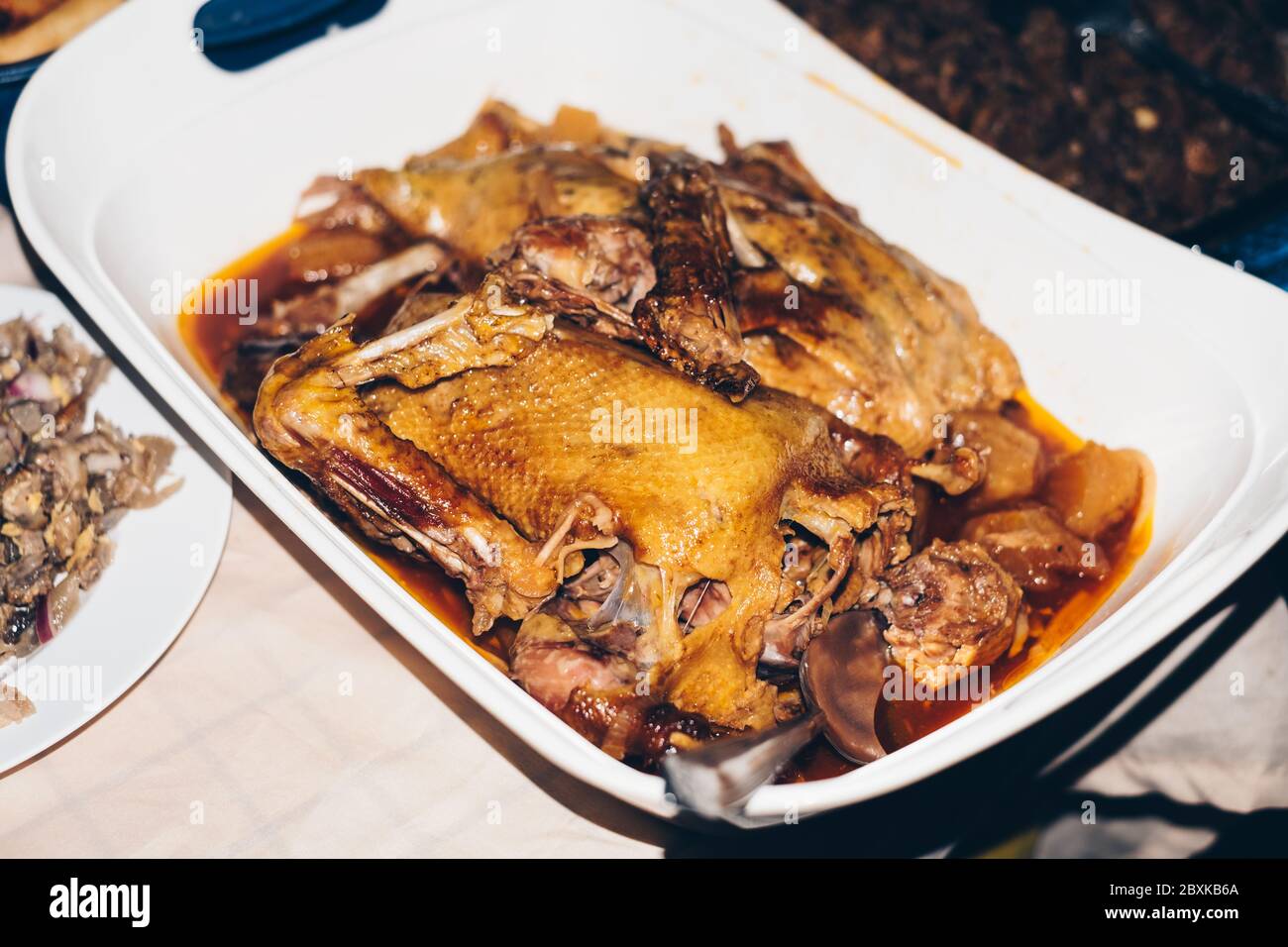 Filipino Gericht Stockfotos Und Bilder Kaufen Alamy