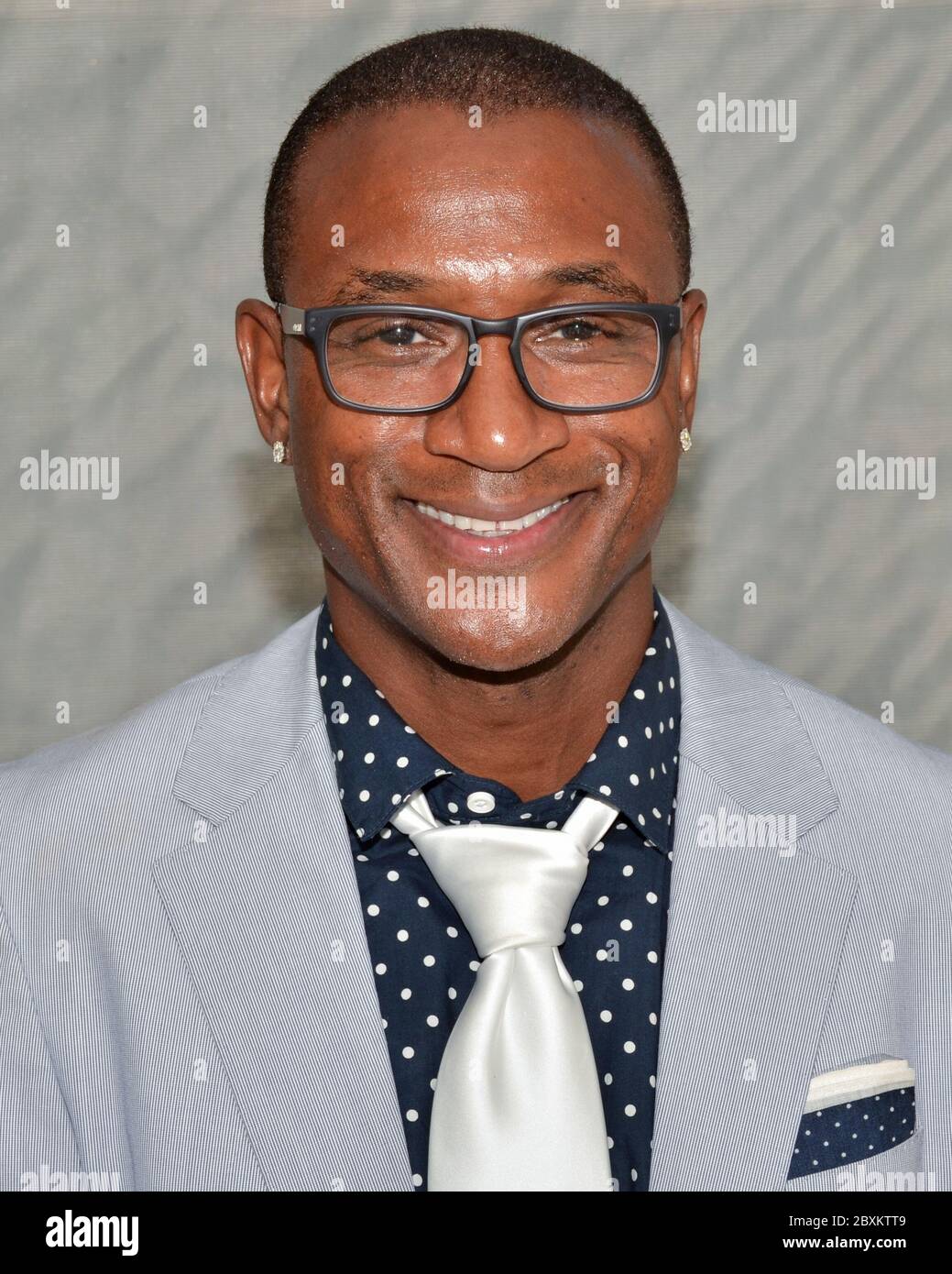 16. Juli 2015, Los Anegeles, Kalifornien, USA: Tommy Davidson nimmt an der 19. Jährlichen Prism Awards Zeremonie im Skrball Cultural Center Teil. (Bild: © Billy Bennight/ZUMA Wire) Stockfoto