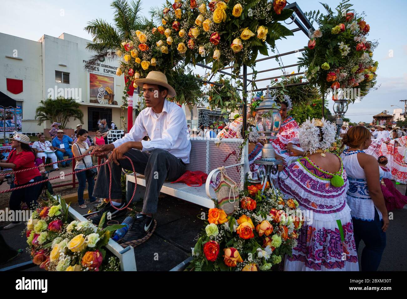 Fiesta tradicional en panama -Fotos und -Bildmaterial in hoher ...