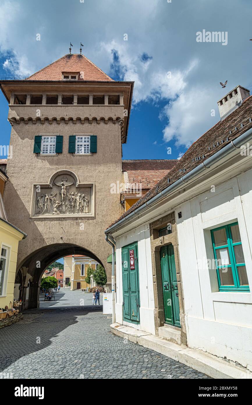 Koszeg koszeg ungarn vas Fotos und Bildmaterial in hoher Auflösung