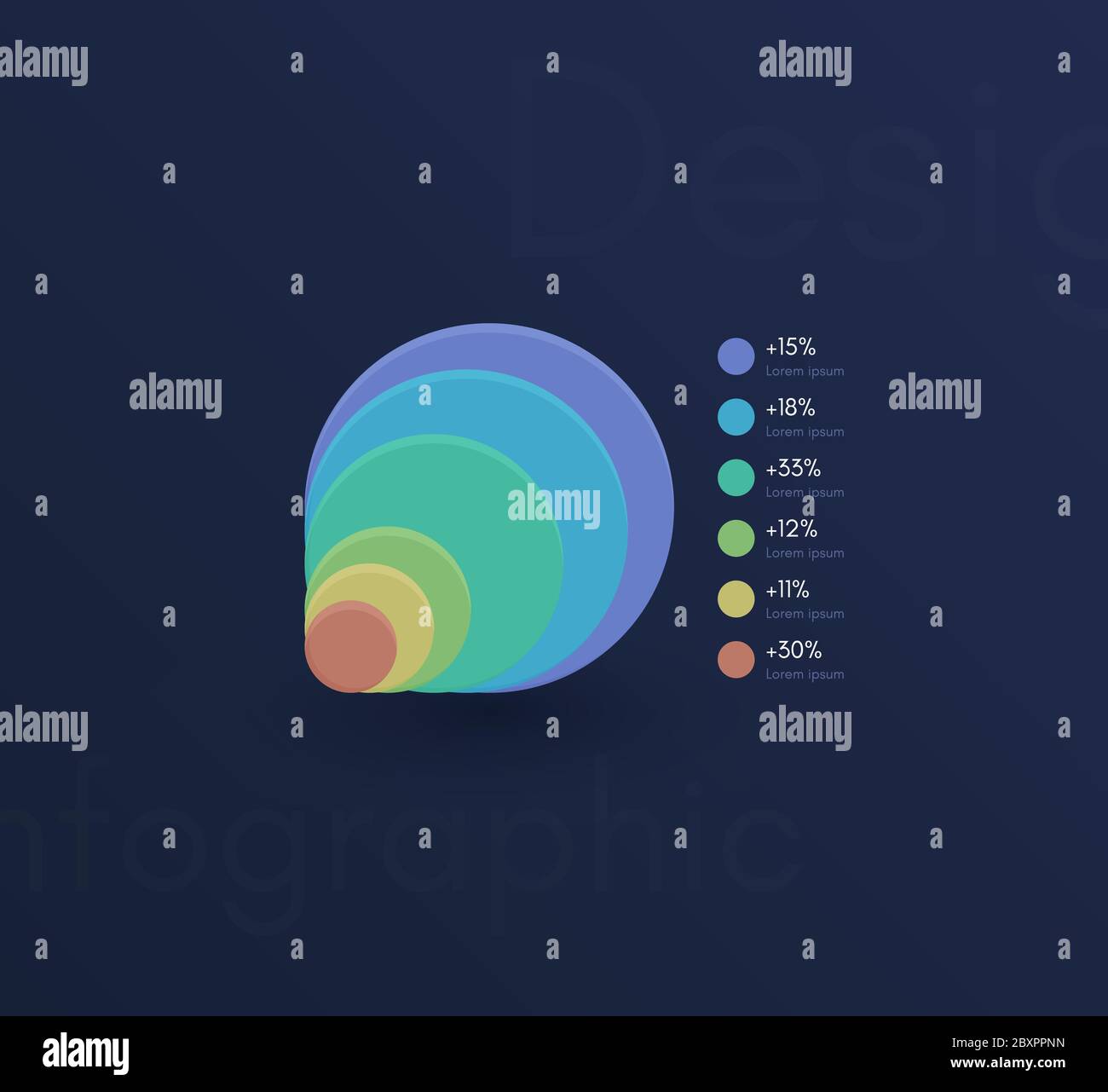 Vektorgrafische Infografiken. Vorlage zum Erstellen von Webanwendungen, Workflow-Layout, Diagramm, Banner, modernes Design, Infografik für Unternehmen. lagerbestand vect Stock Vektor
