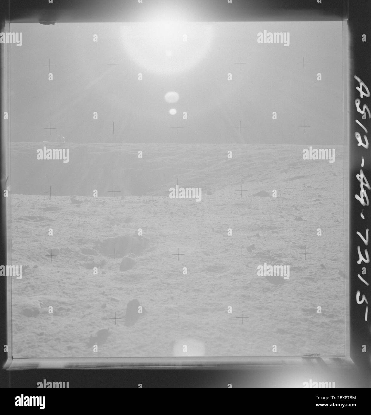 AS12-49-7215 - Apollo 12; 1967 – 1972; Stockfoto