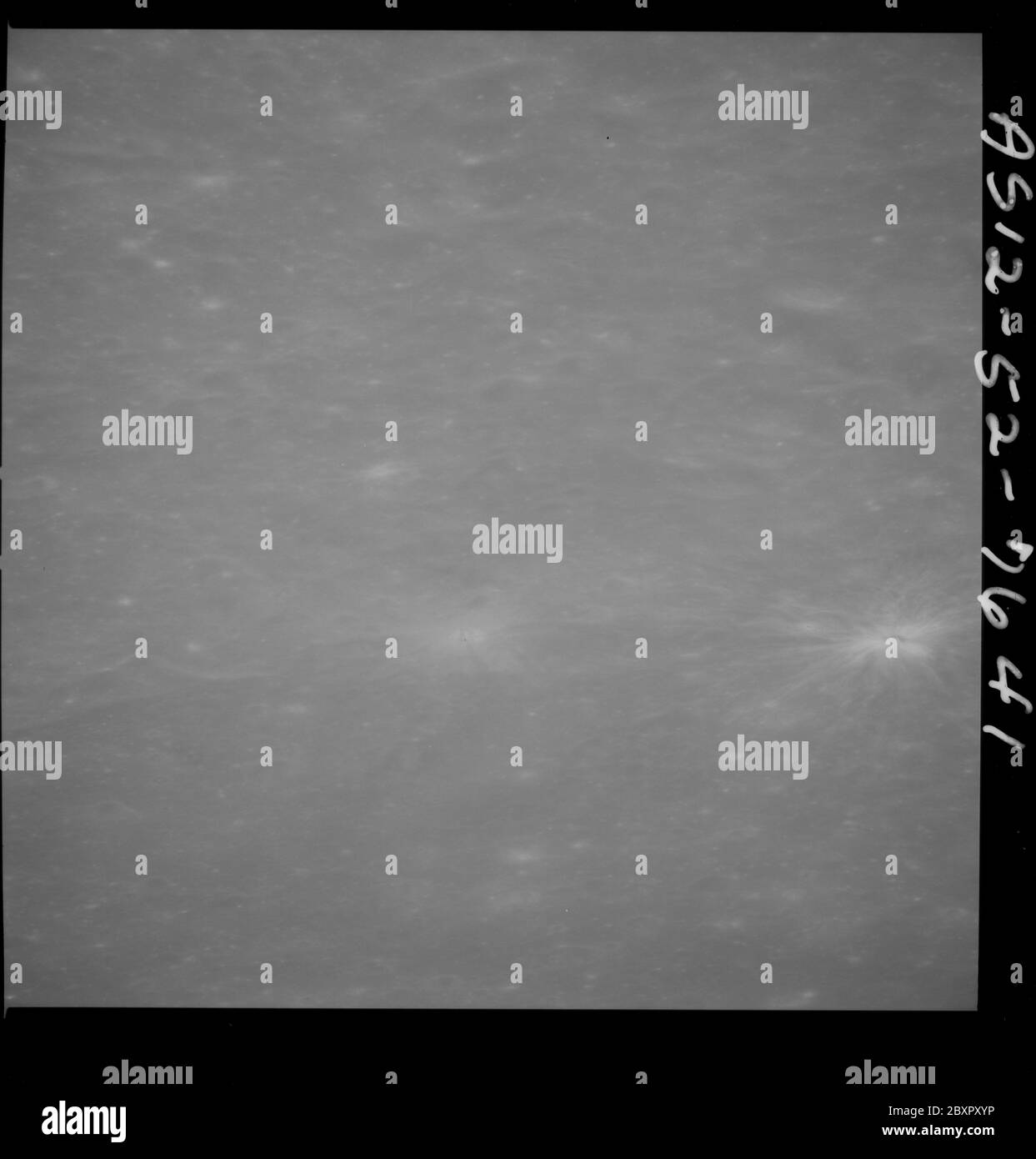 AS12-52-7641 - Apollo 12; 1967 – 1972; Stockfoto