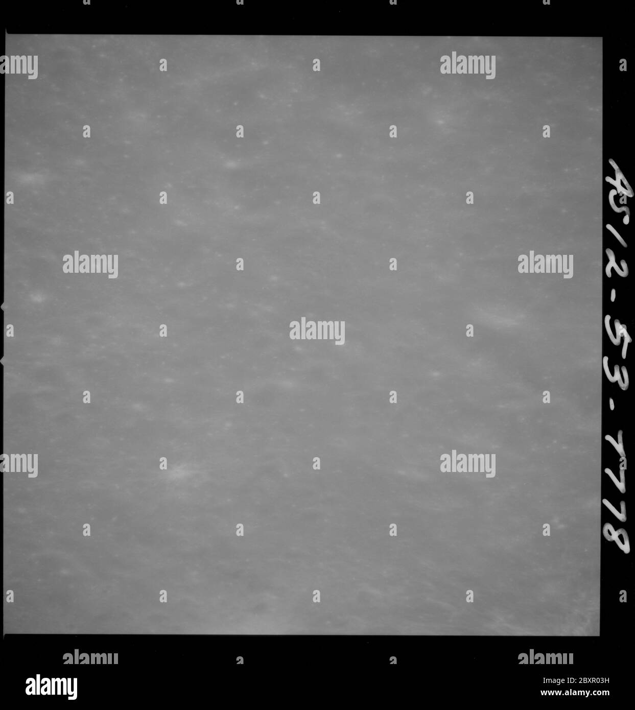 AS12-53-7778 - Apollo 12; 1967 – 1972; Stockfoto