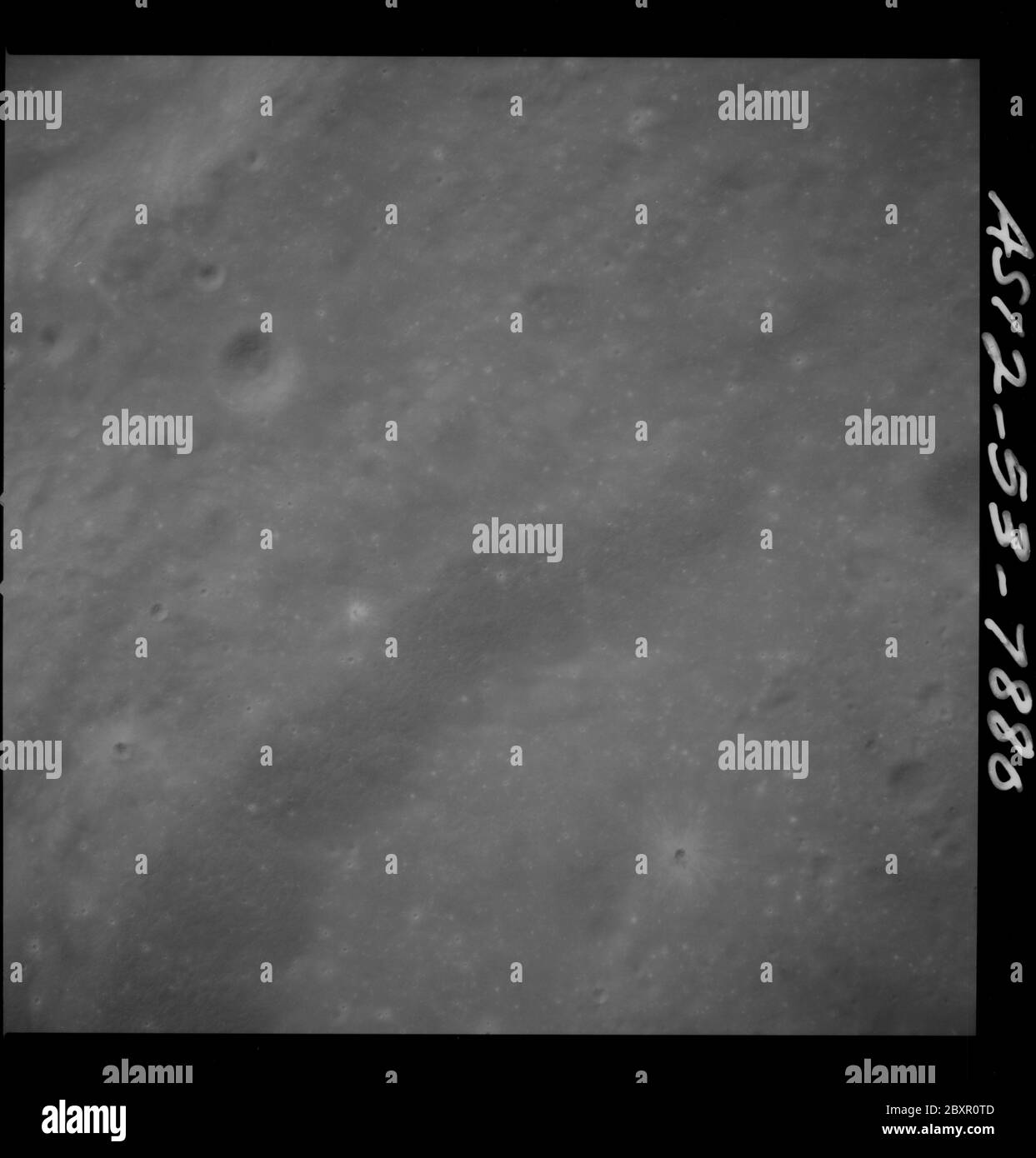 AS12-53-7880 - Apollo 12; 1967 – 1972; Stockfoto