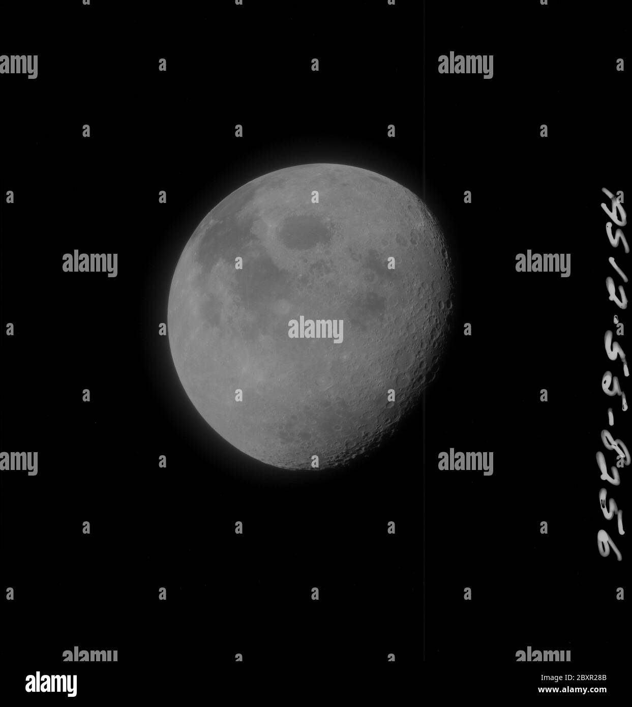 AS12-55-8256 - Apollo 12; 1967 – 1972; Stockfoto