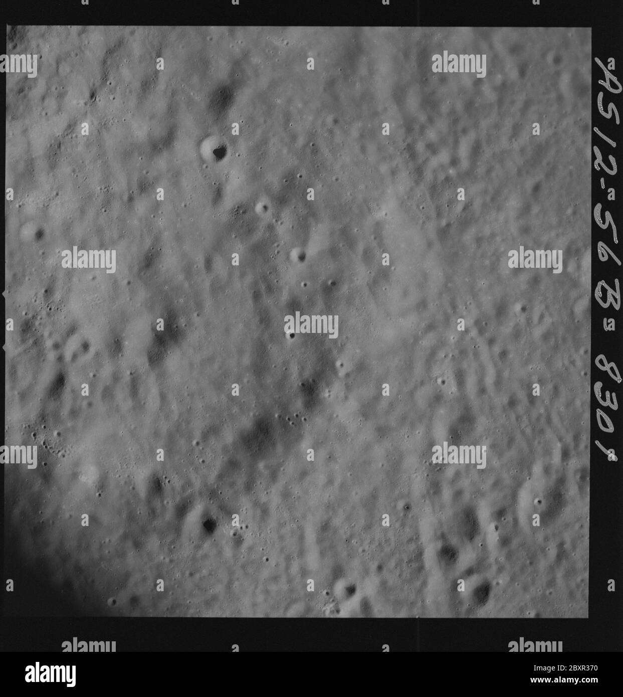 AS12-56b-8301 - Apollo 12; 1967 – 1972; Stockfoto