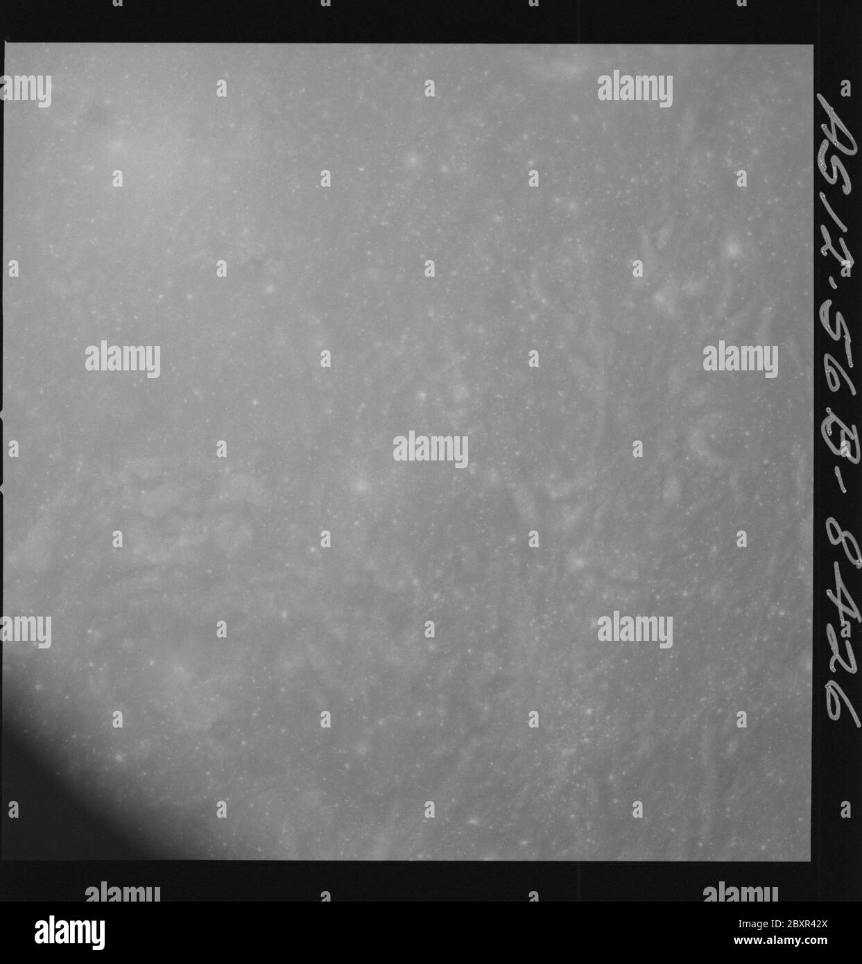 AS12-56b-8426 - Apollo 12; 1967 – 1972; Stockfoto