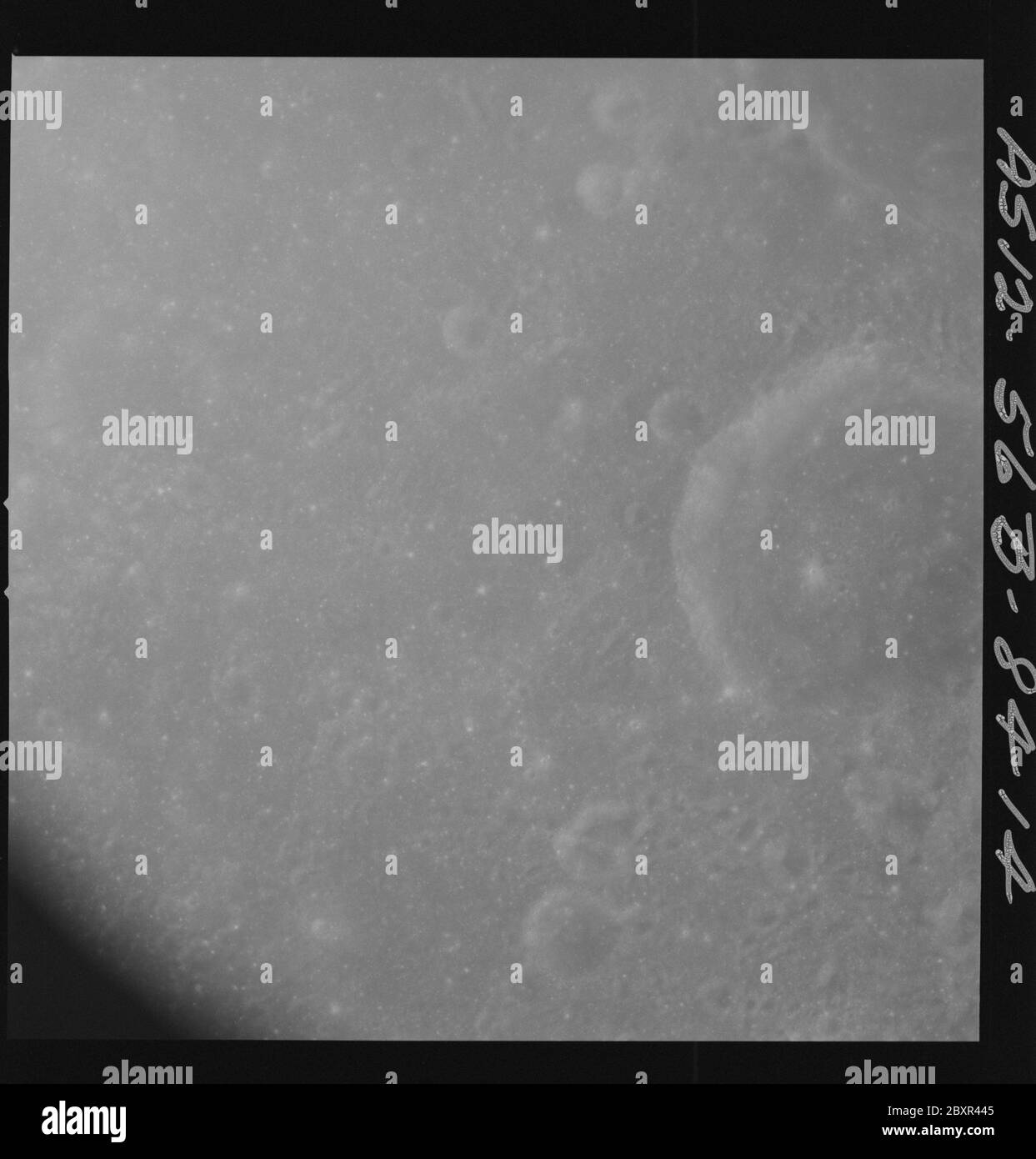 AS12-56b-8414 - Apollo 12; 1967 – 1972; Stockfoto