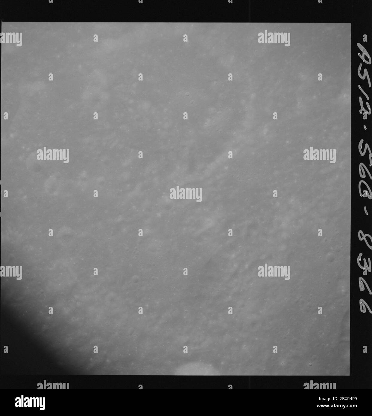 AS12-56c-8366 - Apollo 12; 1967 – 1972; Stockfoto