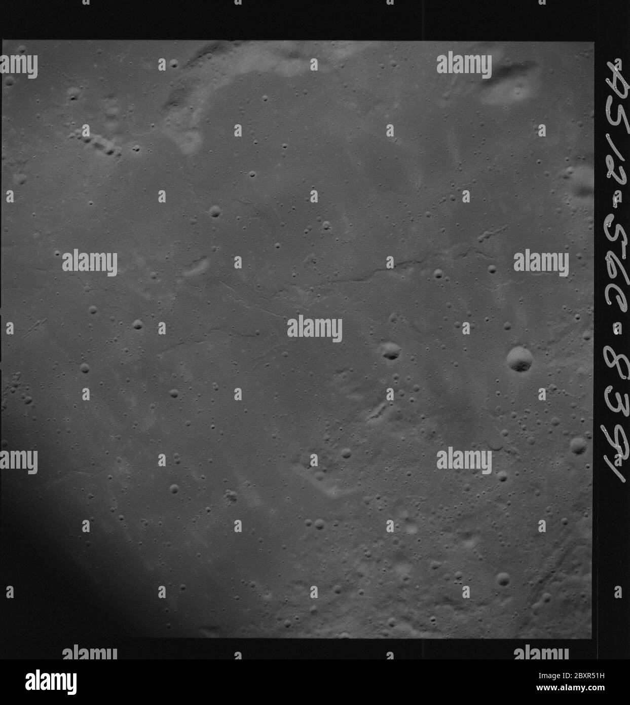 AS12-56c-8391 - Apollo 12; 1967 – 1972; Stockfoto