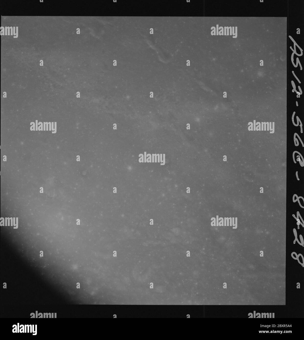 AS12-56c-8428 - Apollo 12; 1967 – 1972; Stockfoto