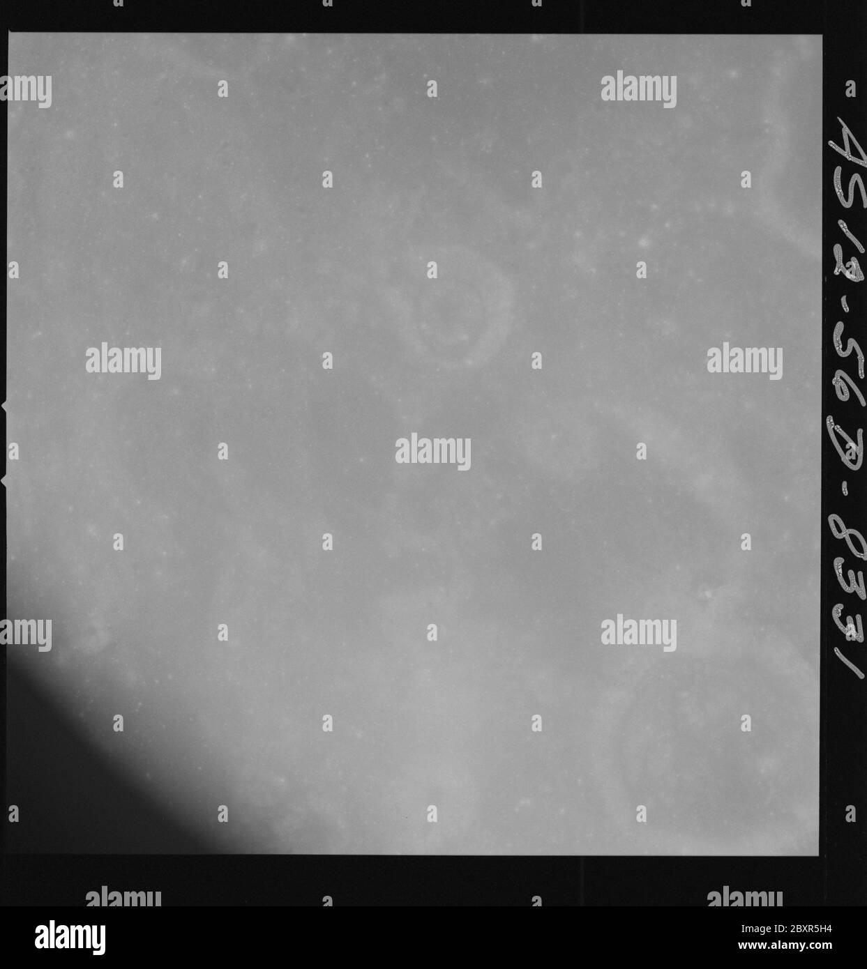 AS12-56d-8331 - Apollo 12; 1967 – 1972; Stockfoto