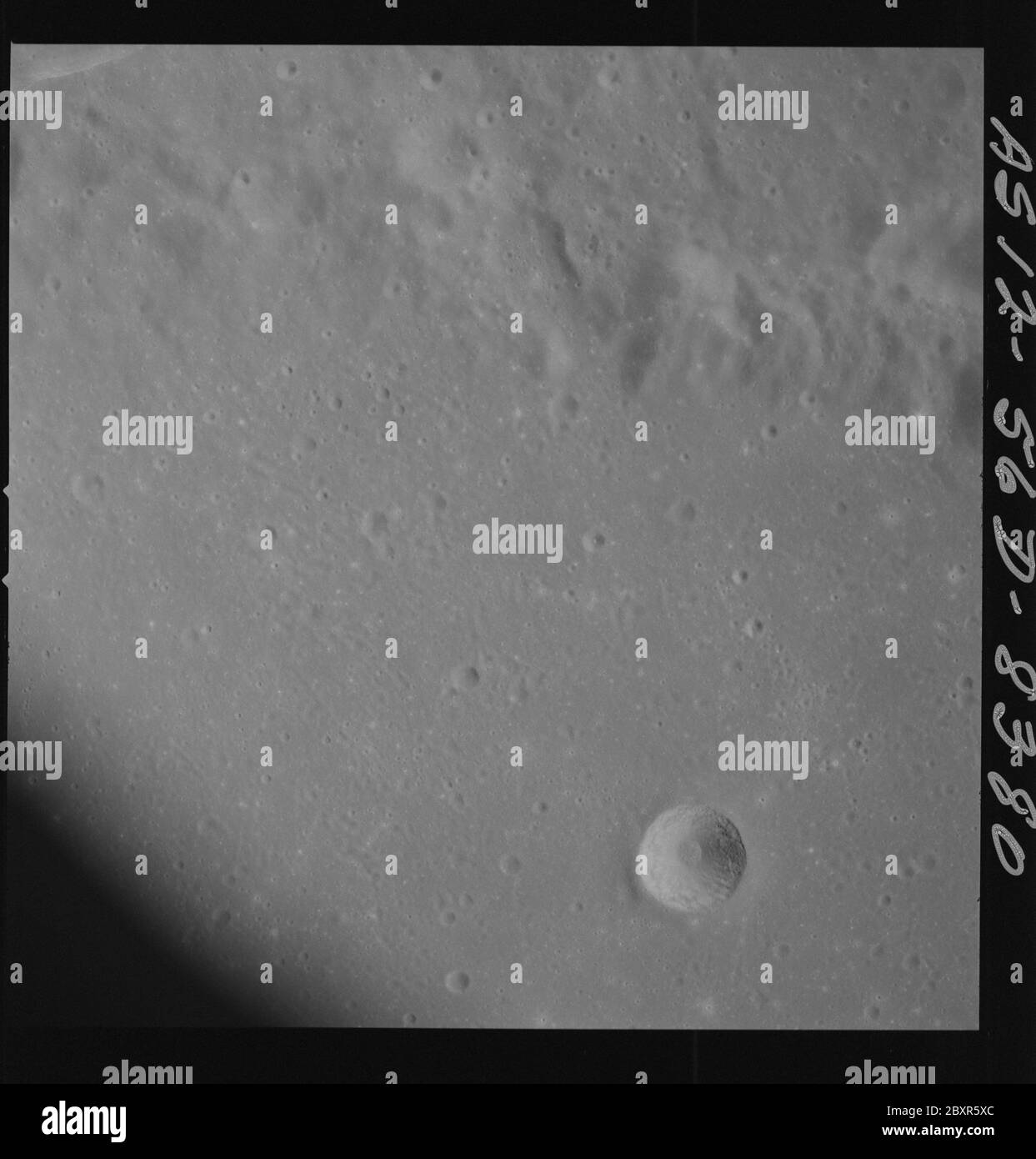 AS12-56d-8380 - Apollo 12; 1967 – 1972; Stockfoto