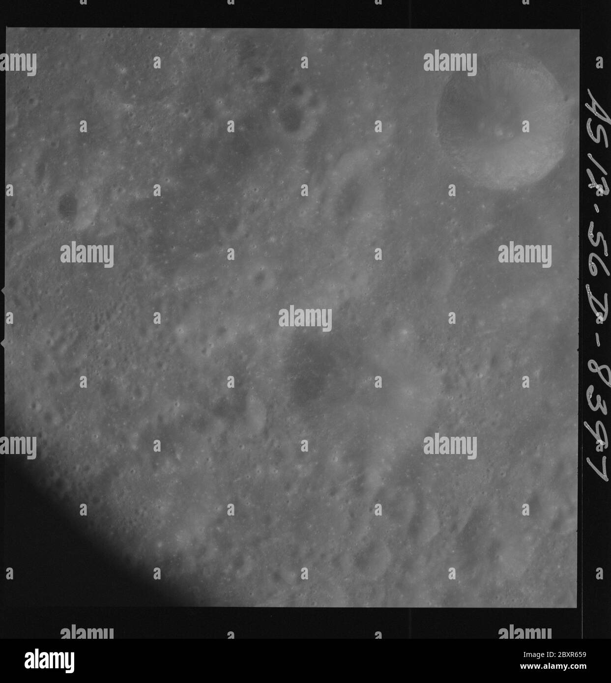 AS12-56d-8397 - Apollo 12; 1967 – 1972; Stockfoto