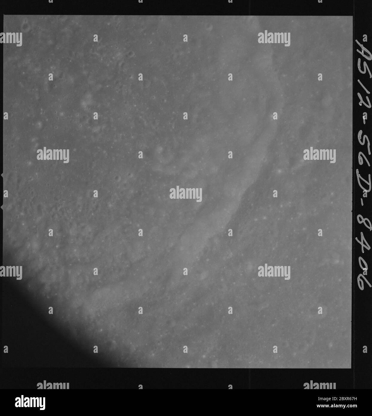 AS12-56d-8406 - Apollo 12; 1967 – 1972; Stockfoto