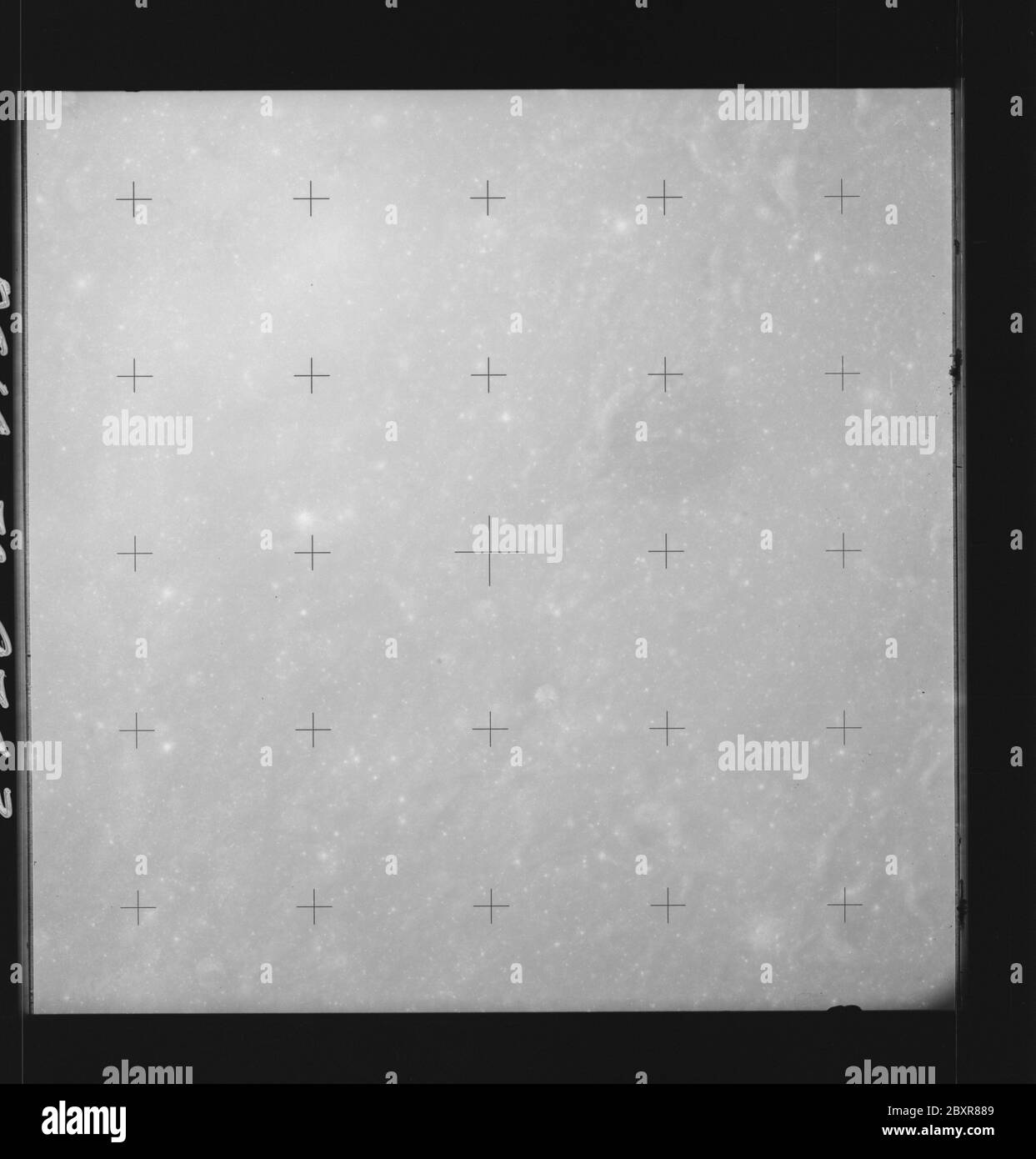 AS14-70-9743 - Apollo 14; 1967 – 1972; Stockfoto