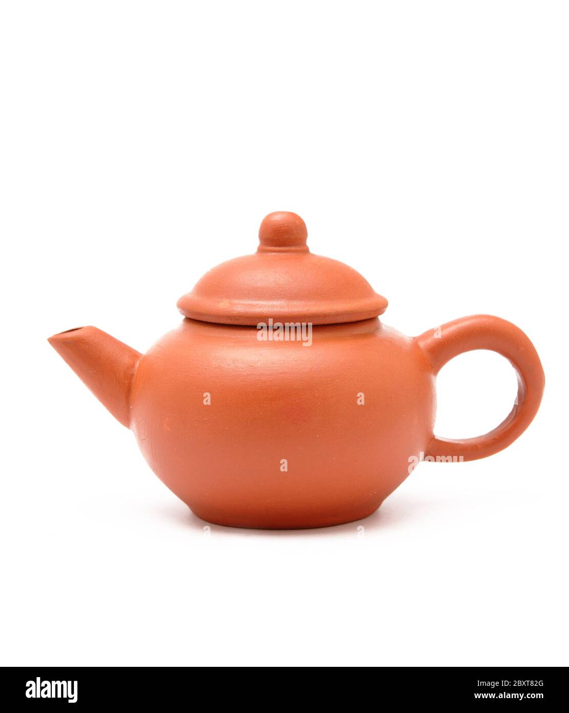 Teekanne Stockfoto