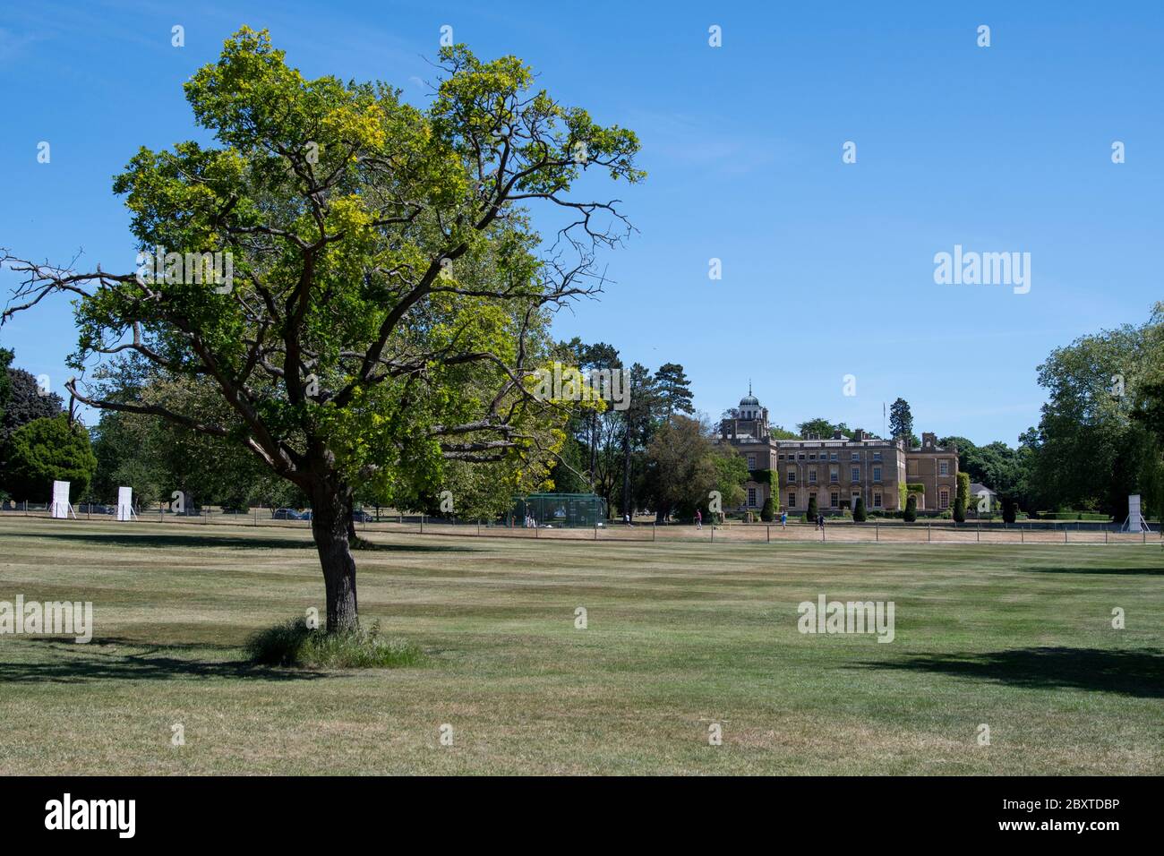 Culford School, Suffolk Stockfoto