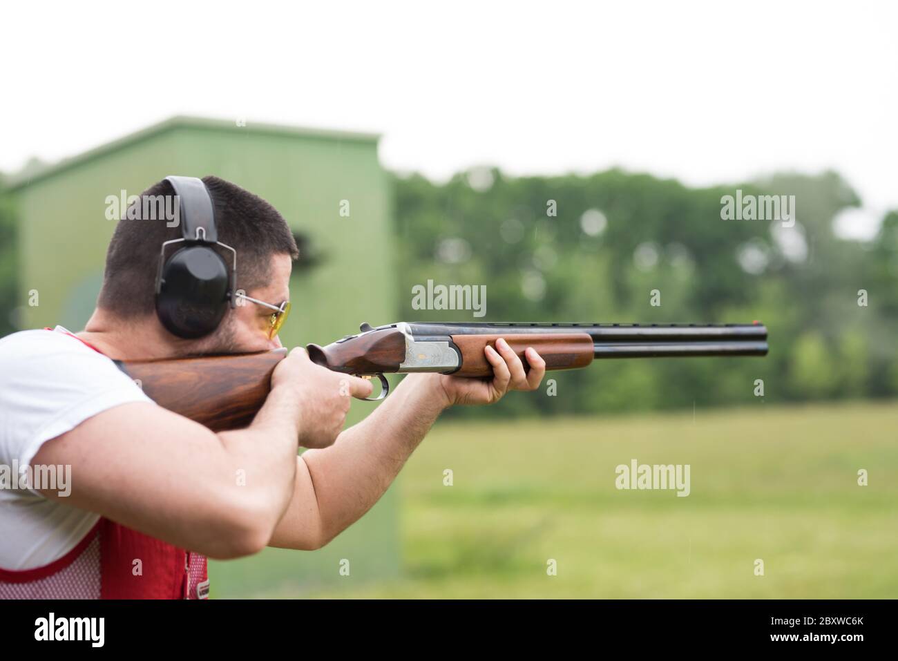 Skeet Stockfotos Und Bilder Kaufen Alamy