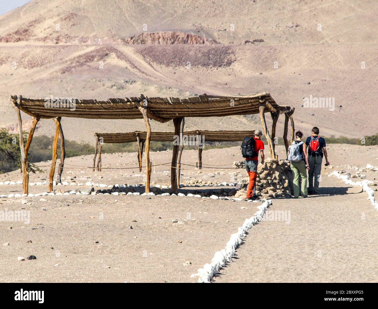 Friedhof von chauchilla Fotos und Bildmaterial in hoher Auflösung Alamy